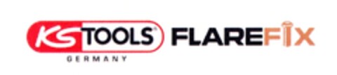 KS TOOLS FLAREFIX GERMANY Logo (DPMA, 17.02.2009)