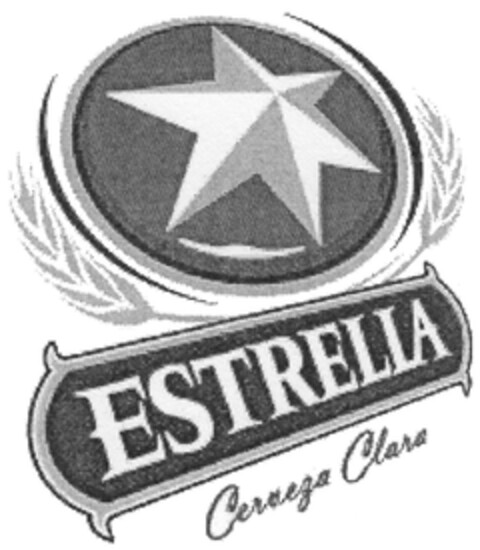 ESTRELLA CLARA Logo (DPMA, 29.04.2009)