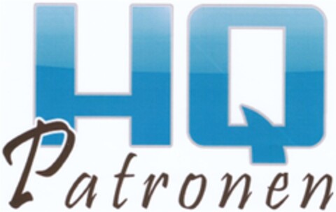 HQ Patronen Logo (DPMA, 21.10.2009)