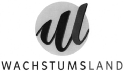 WACHSTUMSLAND Logo (DPMA, 18.11.2009)