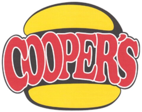 COOPER'S Logo (DPMA, 28.11.2009)