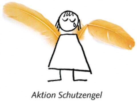 Aktion Schutzengel Logo (DPMA, 03/10/2010)