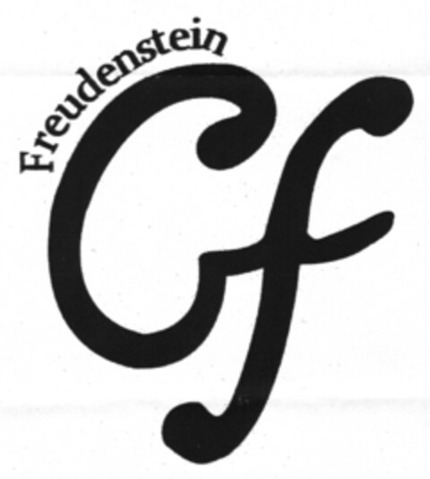 Freudenstein cf Logo (DPMA, 20.01.2010)