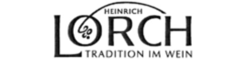 HEINRICH LORCH TRADITION IM WEIN Logo (DPMA, 25.01.2010)