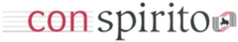 con spirito Logo (DPMA, 10.02.2010)