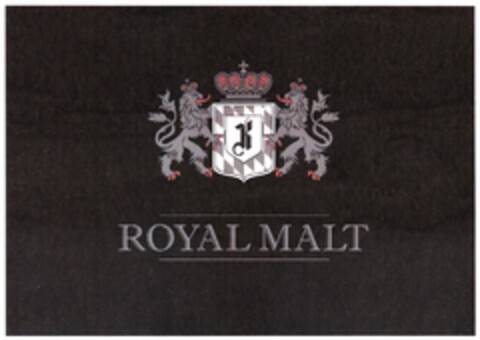 ROYAL MALT Logo (DPMA, 13.01.2010)