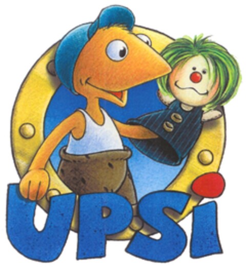 UPSi Logo (DPMA, 11.03.2010)