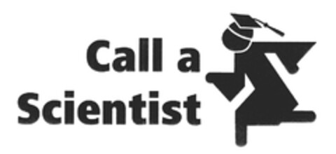 Call a Scientist Logo (DPMA, 03/24/2010)