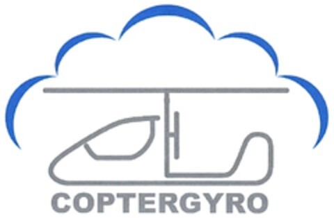 COPTERGYRO Logo (DPMA, 26.03.2010)