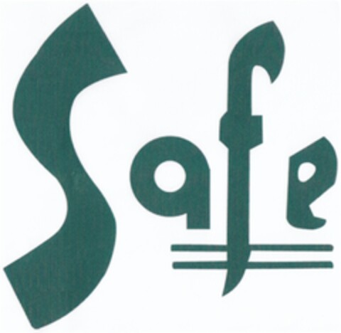 Safe Logo (DPMA, 18.05.2010)