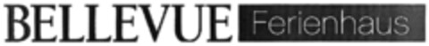 BELLEVUE Ferienhaus Logo (DPMA, 06/08/2011)