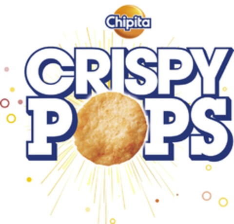 Chipita CRISPY POPS Logo (DPMA, 29.07.2011)