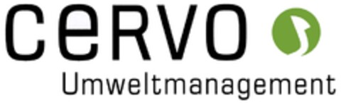 CeRVO Umweltmanagement Logo (DPMA, 24.09.2011)