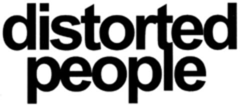 distorted people Logo (DPMA, 22.11.2011)