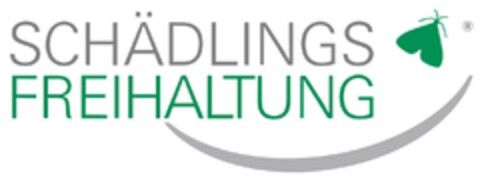 SCHÄDLINGS FREIHALTUNG Logo (DPMA, 23.02.2012)