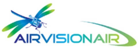 AIRVISIONAIR Logo (DPMA, 09/03/2012)