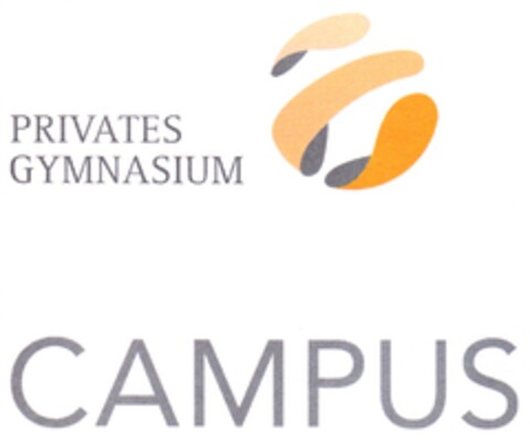 PRIVATES GYMNASIUM CAMPUS Logo (DPMA, 05/30/2012)