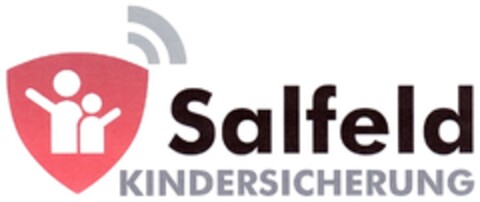 Salfeld KINDERSICHERUNG Logo (DPMA, 27.07.2012)