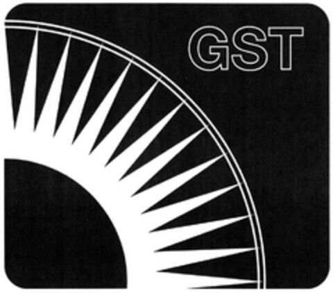 GST Logo (DPMA, 08/10/2012)