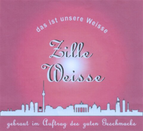 Zille Weisse Logo (DPMA, 01/11/2013)