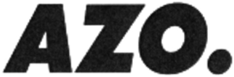 AZO. Logo (DPMA, 15.05.2013)