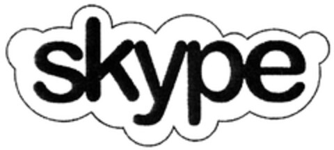 skype Logo (DPMA, 31.05.2013)