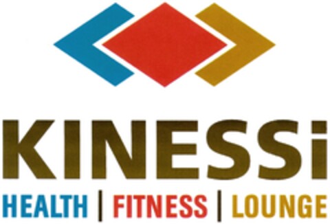 KINESSi HEALTH | FITNESS | LOUNGE Logo (DPMA, 10/16/2013)