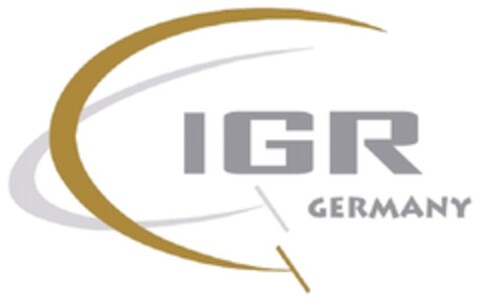 IGR GERMANY Logo (DPMA, 02.01.2014)
