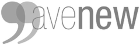 avenew Logo (DPMA, 30.06.2014)