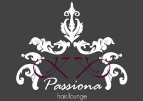 Passiona hair.lounge Logo (DPMA, 27.02.2014)