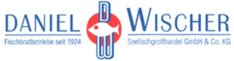 DANIEL WISCHER Logo (DPMA, 23.09.2014)