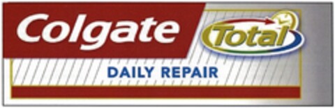 Colgate Total DAILY REPAIR Logo (DPMA, 23.01.2015)