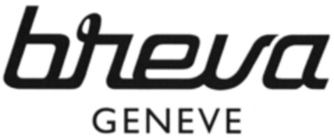 breva GENEVE Logo (DPMA, 07.10.2015)