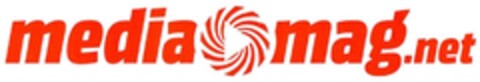 media mag.net Logo (DPMA, 11/06/2015)