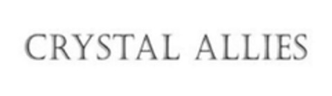 CRYSTAL ALLIES Logo (DPMA, 10.06.2015)