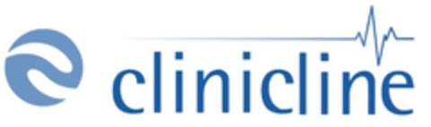 clinicline Logo (DPMA, 11.09.2015)