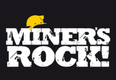 MINER'S ROCK! Logo (DPMA, 04.04.2015)