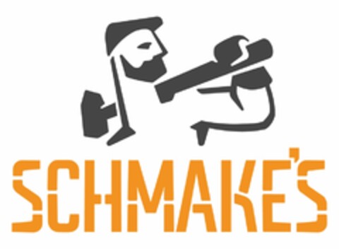 SCHMAKE´S Logo (DPMA, 23.06.2015)