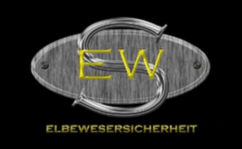 ELBEWESERSICHERHEIT EWS Logo (DPMA, 13.02.2016)