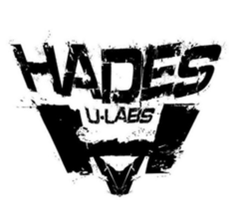 HADES U-LABS Logo (DPMA, 02/25/2016)