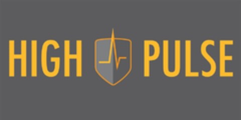 HIGH PULSE Logo (DPMA, 01/12/2016)