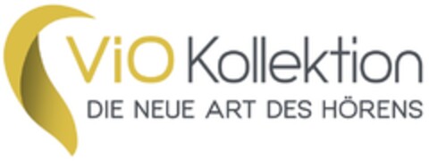 ViO Kollektion Logo (DPMA, 01/26/2016)