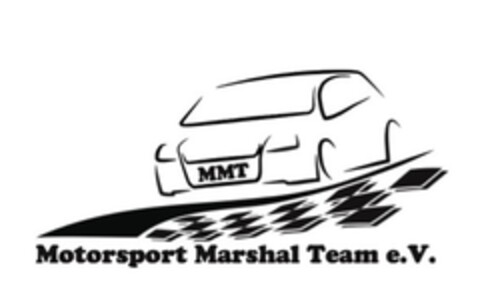 MMT Motorsport Marshal Team e.V. Logo (DPMA, 28.04.2016)