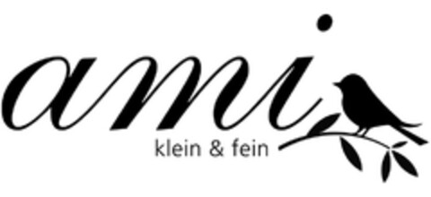 ami klein & fein Logo (DPMA, 09/21/2016)