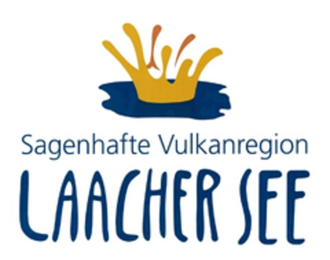 Sagenhafte Vulkanregion LAACHER SEE Logo (DPMA, 03/25/2017)