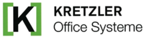 [K] KRETZLER Office Systeme Logo (DPMA, 05.05.2017)