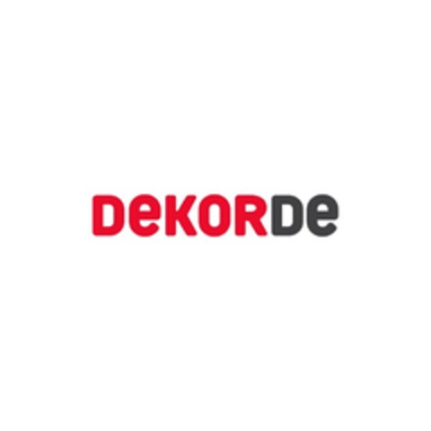 DEKORDE Logo (DPMA, 28.12.2017)