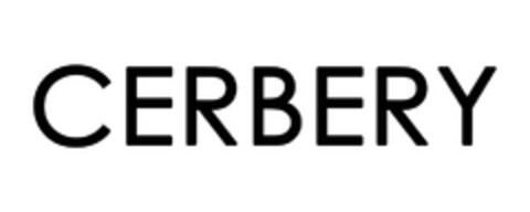 CERBERY Logo (DPMA, 07.06.2017)