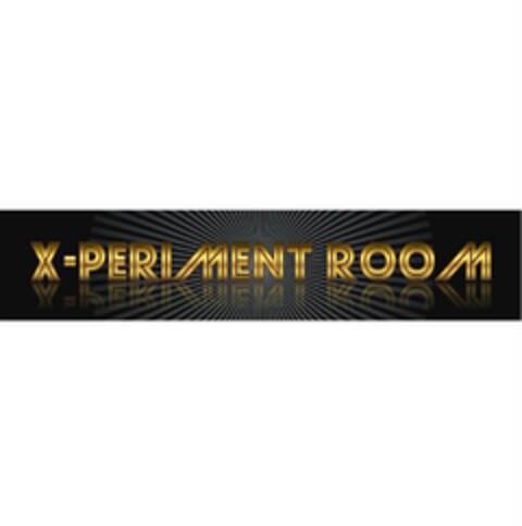 X-PERIMENT ROOM Logo (DPMA, 30.11.2017)