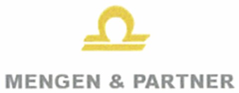 MENGEN & PARTNER Logo (DPMA, 12.01.2018)